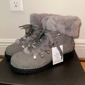 J. Crew boots